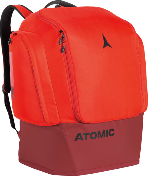 Atomic ski boot sales and helmet bag