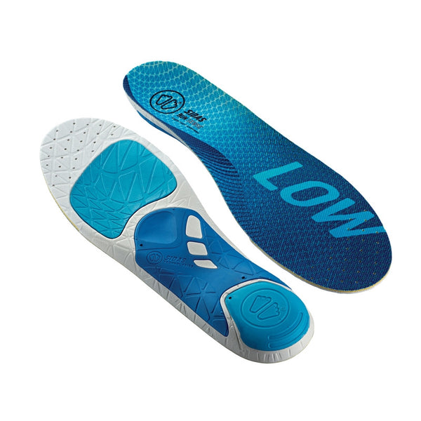 Sidas 3Feet Run Sense Low Insole