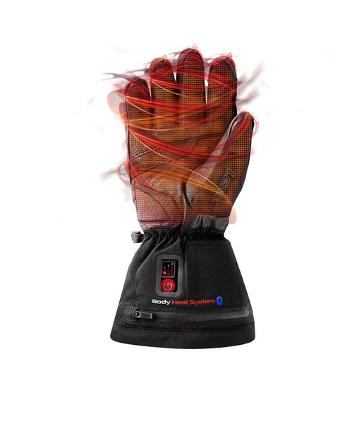 Lenz 6.0 Heated Finger Cap Glove Women's