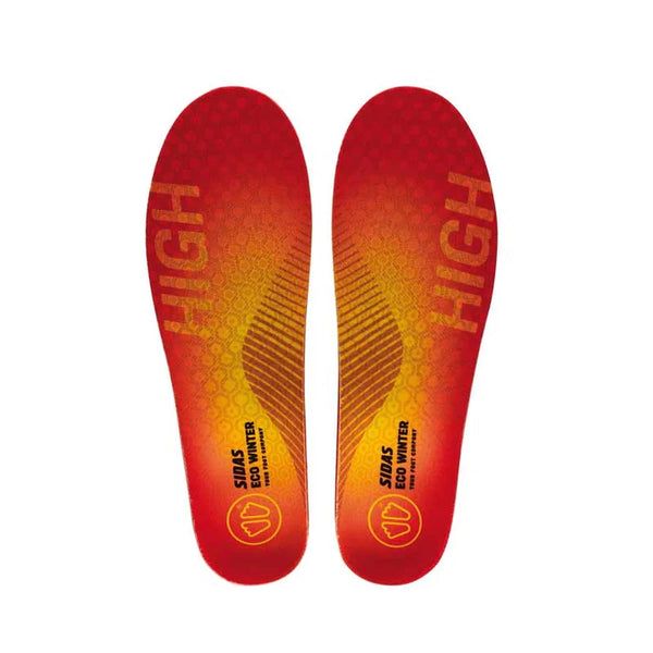 Sidas 3Feet Eco Winter High Insole