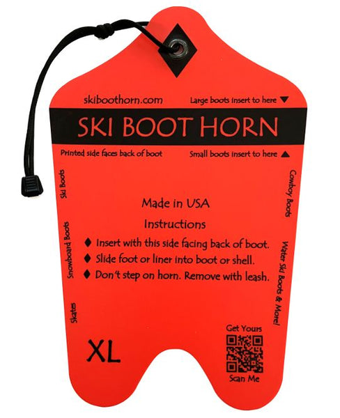 Ski Boot Shoe Horn