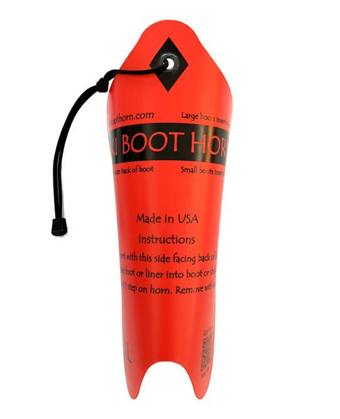 Ski Boot Shoe Horn
