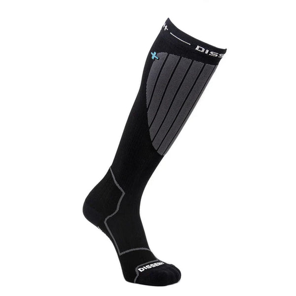 Dissent Ski GFX Compression Hybrid Wool Padded Sock