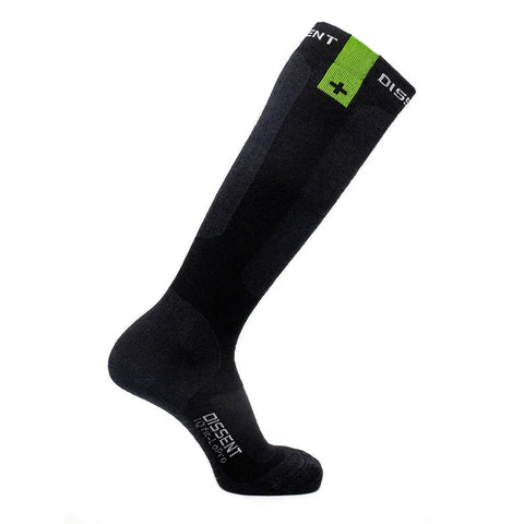 Dissent IQfit Lo-Pro Padded Sock