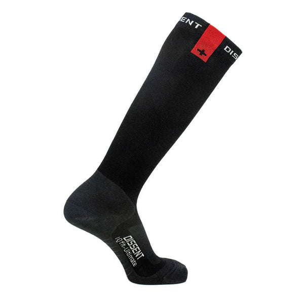 Dissent IQfit Ultimate Thin Merino Sock