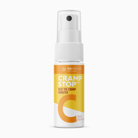 NZ Natural Formula Cramp Stop Spray 25ml