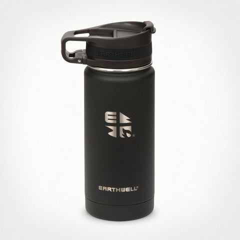 Earthwell 16oz Roaster™ Loop Bottle