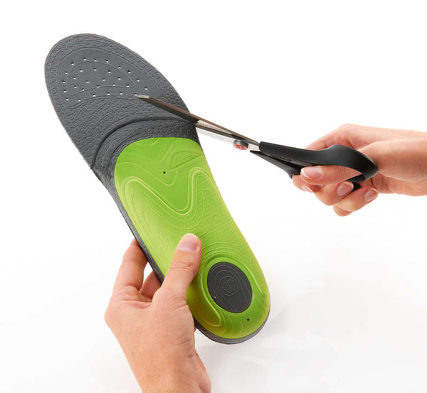 Sidas 3Feet Slim High Insole – Sole Lab Ltd - Main Image