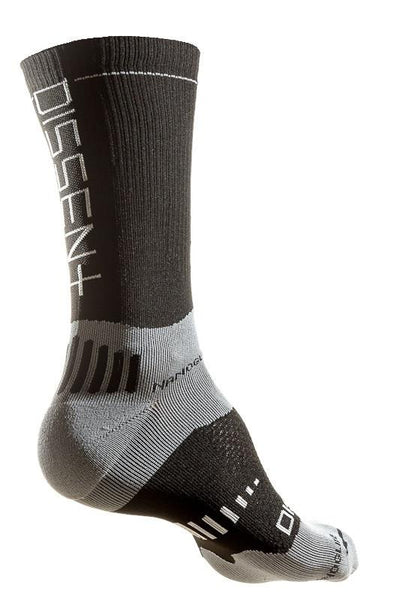 Dissent MTB Supercrew Compression Nano 8"