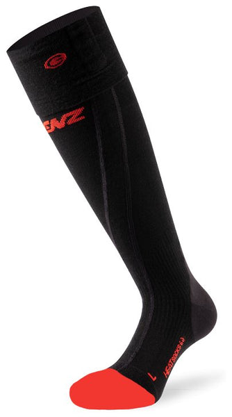 NEW* Lenz 6.1 Heated Merino Compression Sock Toe Cap + 1200