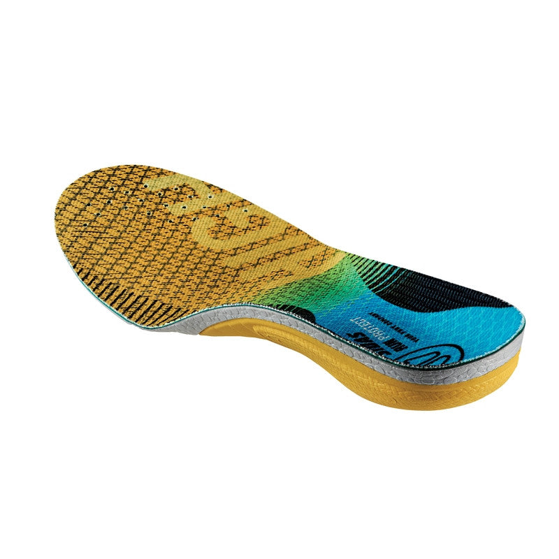 Sidas 3Feet Run Protect High Insole Sole Lab Ltd